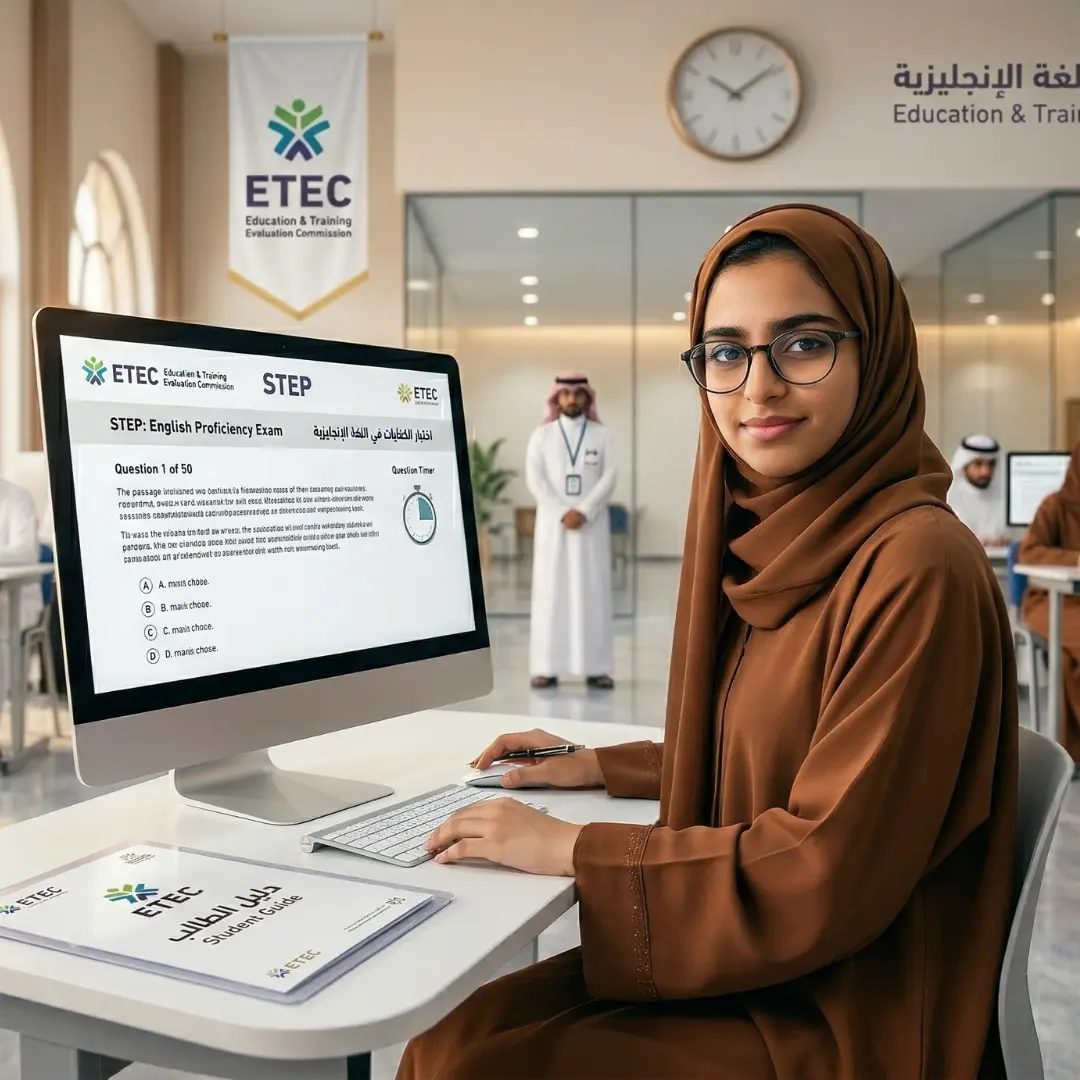 بنك أسئلة الستيب (STEP) المتقدم – مع الملخص الشامل